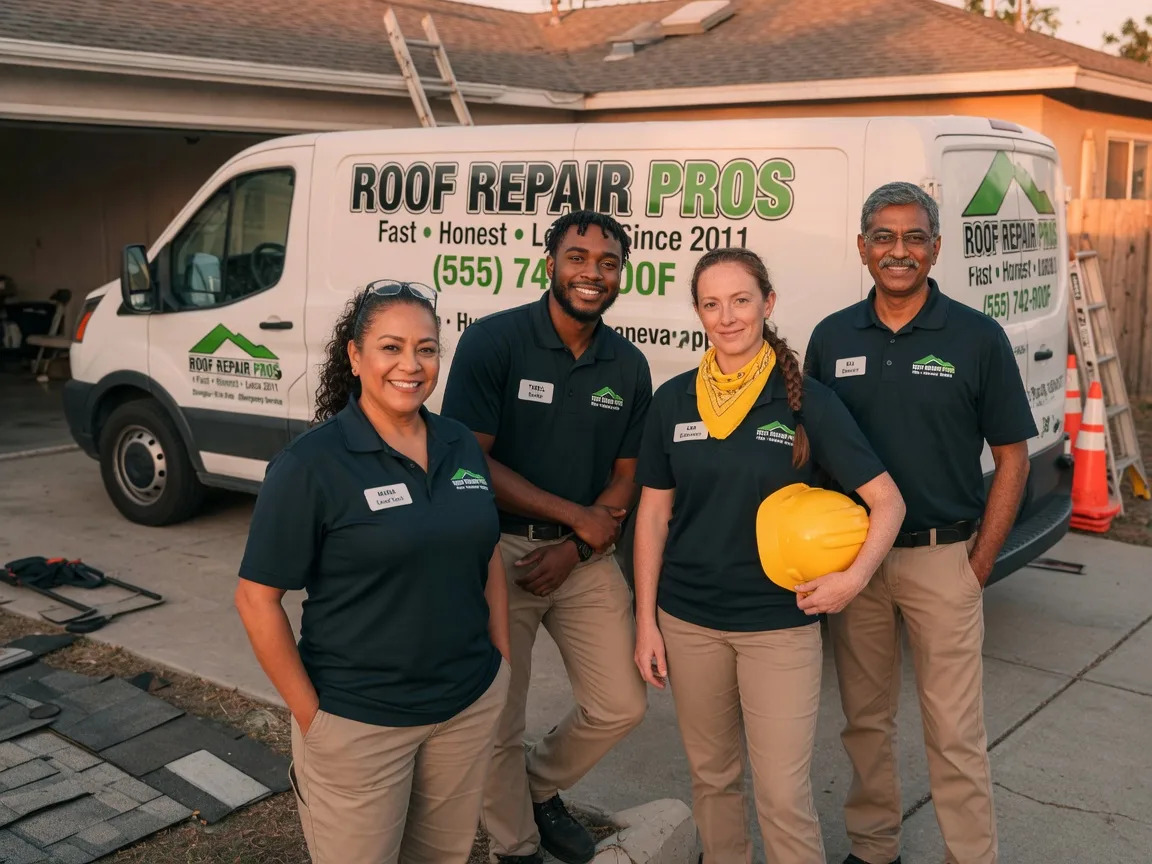 Roof Repair company in Madisonville, TN
